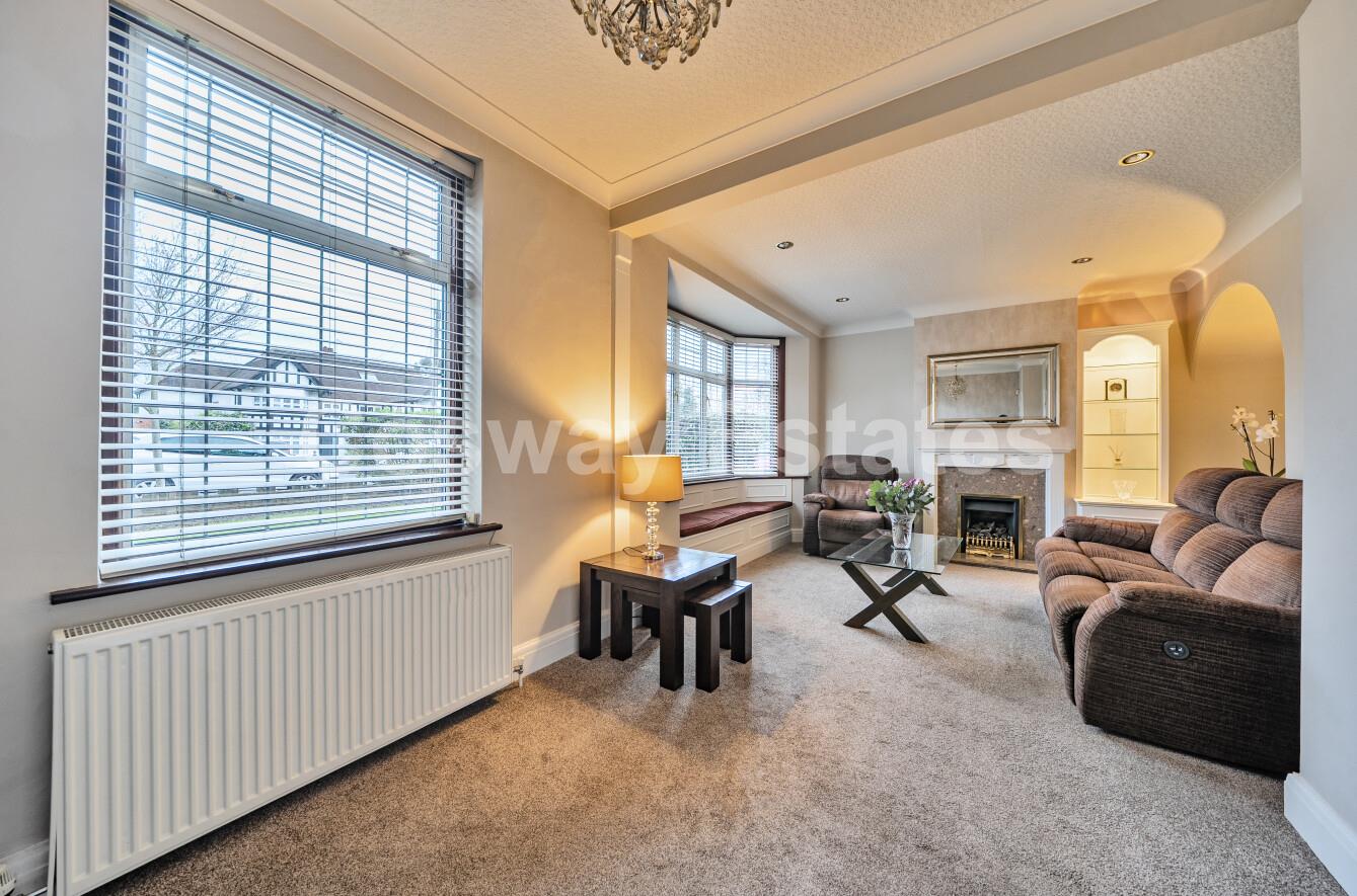 Marsh Lane, Mill Hill, NW7, London